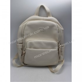 Женские рюкзаки MH-831215 beige