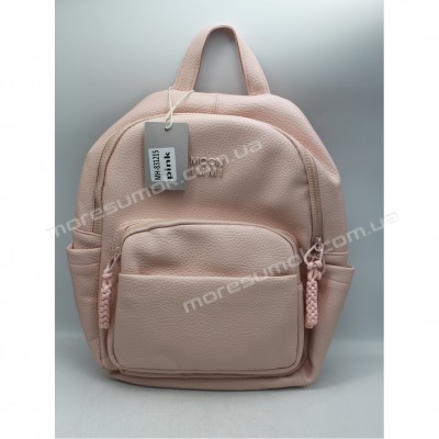 Жіночі рюкзаки MH-831215 pink