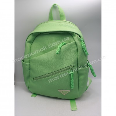 Жіночі рюкзаки MH-831212 light green