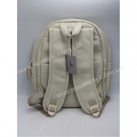 Женские рюкзаки MH-831212 apricot
