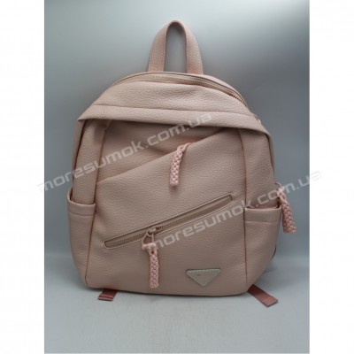 Жіночі рюкзаки MH-831212 pink