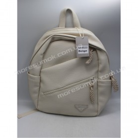 Жіночі рюкзаки MH-831212 beige