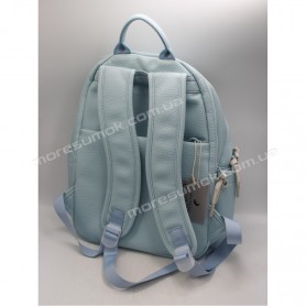 Жіночі рюкзаки MH-1702 light blue