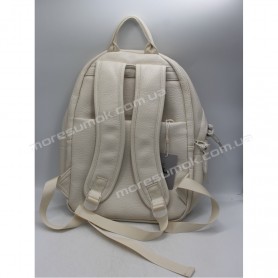 Жіночі рюкзаки MH-1702 beige