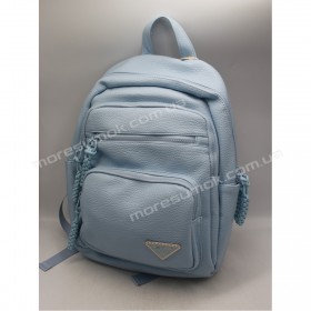 Жіночі рюкзаки MH-831213 light blue