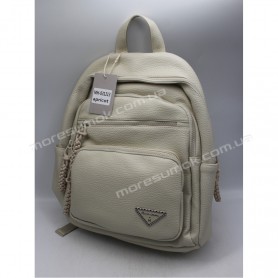 Жіночі рюкзаки MH-831213 apricot Жіночі рюкзаки MH-831213 apricot