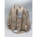 Жіночі рюкзаки MH-1707 beige