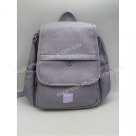 Жіночі рюкзаки MH-1707 purple