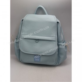 Женские рюкзаки MH-1707 light blue
