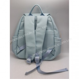 Жіночі рюкзаки MH-1707 light blue