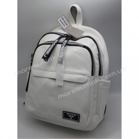 Женские рюкзаки MH-831206 white