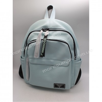 Жіночі рюкзаки MH-831206 light blue