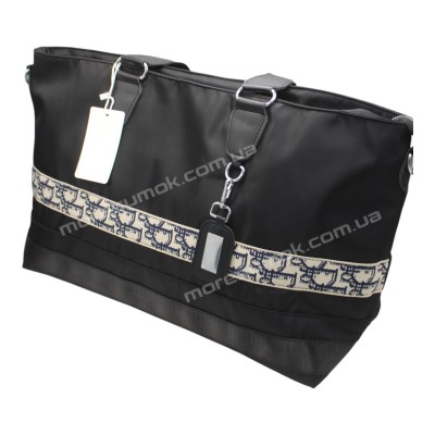 Спортивні сумки YS 2217-3 black