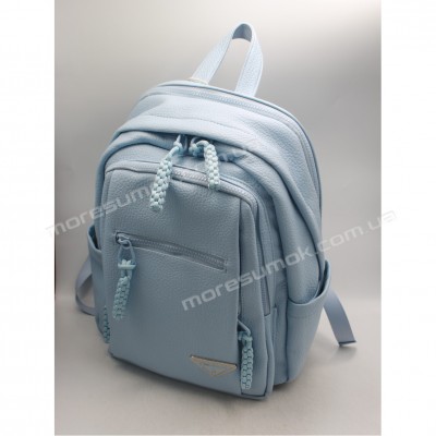 Жіночі рюкзаки MH-831217 light blue