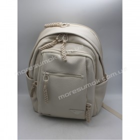 Женские рюкзаки MH-831217 beige