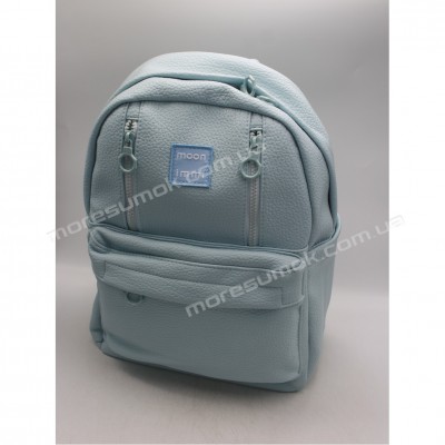 Жіночі рюкзаки MH-1715 light blue