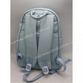 Женские рюкзаки MH-1715 light blue