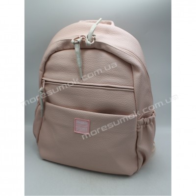 Жіночі рюкзаки MH-1710 pink
