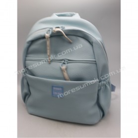 Жіночі рюкзаки MH-1710 light blue