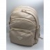 Жіночі рюкзаки MH-1716 beige