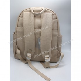 Жіночі рюкзаки MH-1716 beige
