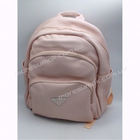 Жіночі рюкзаки MH-1716 pink