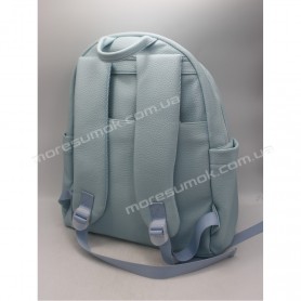 Жіночі рюкзаки MH-1716 light blue