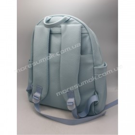 Женские рюкзаки MH-1716 light blue