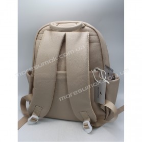 Жіночі рюкзаки MH-1711 beige