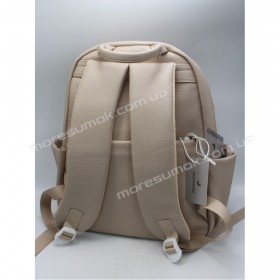 Женские рюкзаки MH-1711 beige