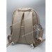 Жіночі рюкзаки MH-1711 beige