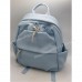 Женские рюкзаки MH-1711 light blue