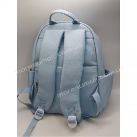 Женские рюкзаки MH-1711 light blue