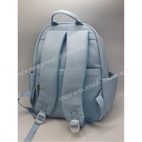 Женские рюкзаки MH-1711 light blue