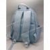 Женские рюкзаки MH-1711 light blue
