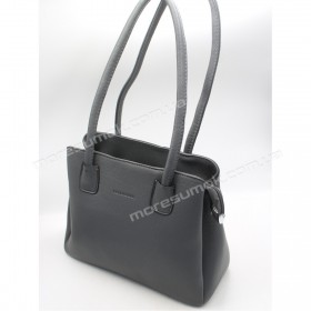 Сумки женские 318 gray