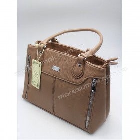 Сумки женские 1021 apricot