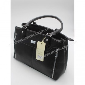 Сумки жіночі 1021 black