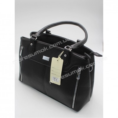 Сумки жіночі 1021 black