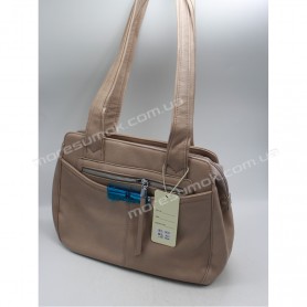 Сумки жіночі 1901 brown