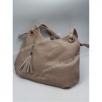 Сумки женские 197 light khaki