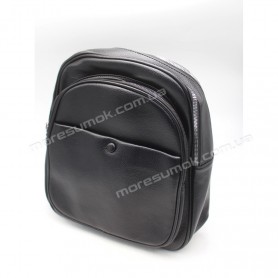 Женские рюкзаки 327 black