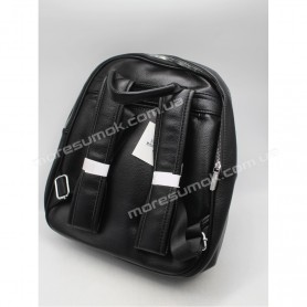 Женские рюкзаки 327 black