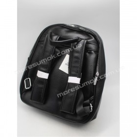 Жіночі рюкзаки 327 black