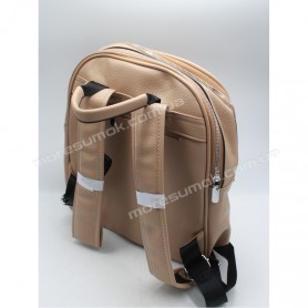 Жіночі рюкзаки 327 apricot