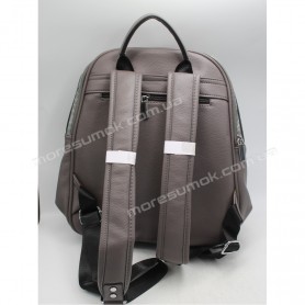 Жіночі рюкзаки 327 gray