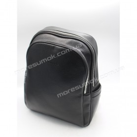 Женские рюкзаки 323 black