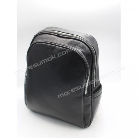 Женские рюкзаки 323 black