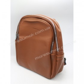 Женские рюкзаки 323 brown