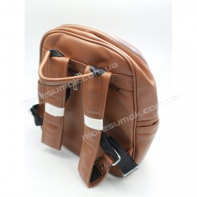 Женские рюкзаки 323 brown
